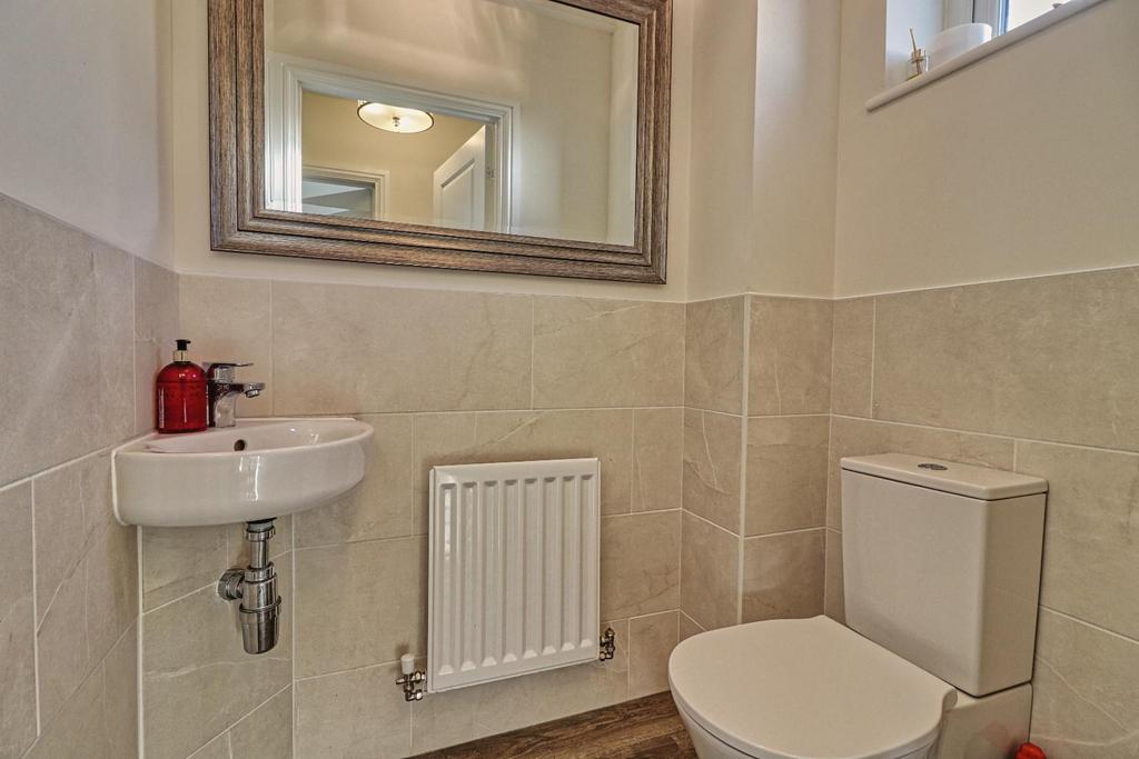 Guest wc