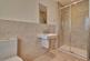 Large ensuite shower room
