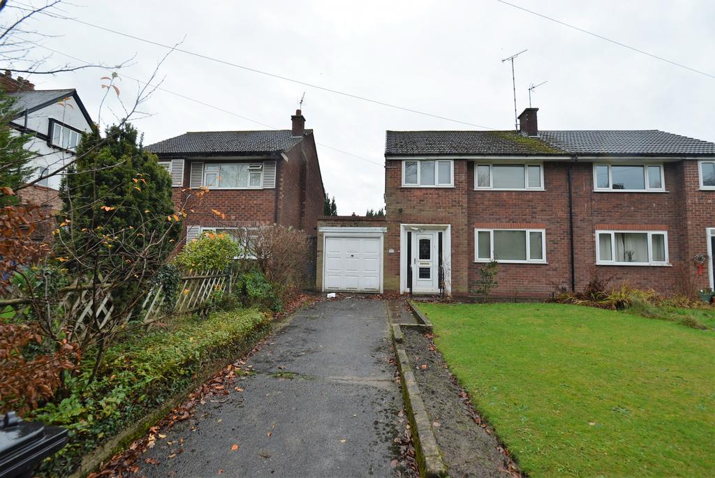 Edge Lane, Stretford, M32 3 bed semidetached house £335,000