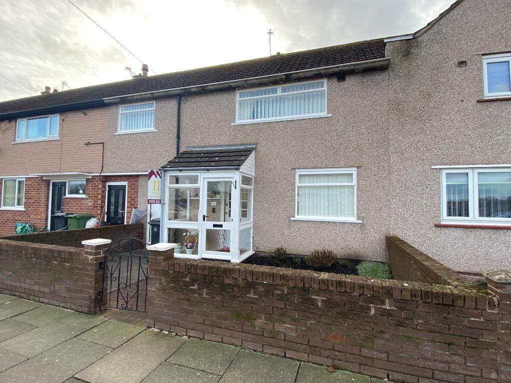 Allandale Road, Harraby, Carlisle, CA1 3 bed terraced house £89,950