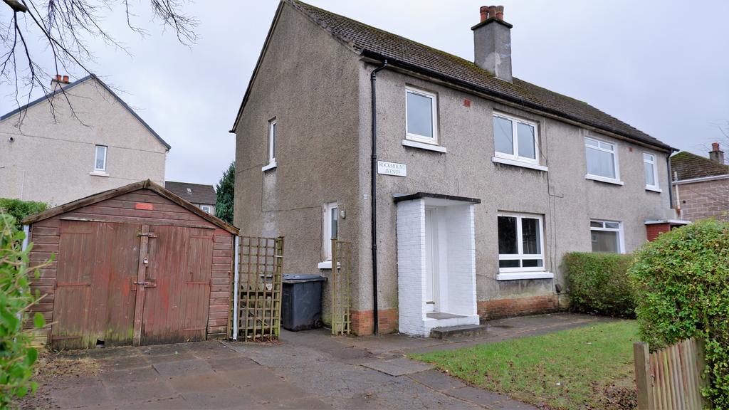 Rockmount Avenue, Barrhead G78 3 bed semidetached villa £135,000