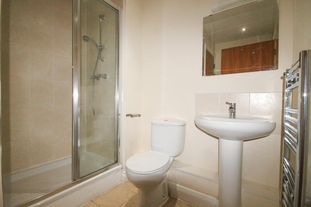 En-suite shower room