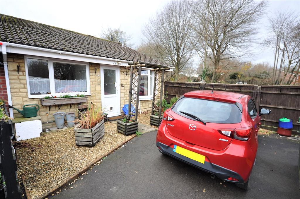 Belsay, Toothill, Swindon, SN5 2 bed bungalow for sale £210,000