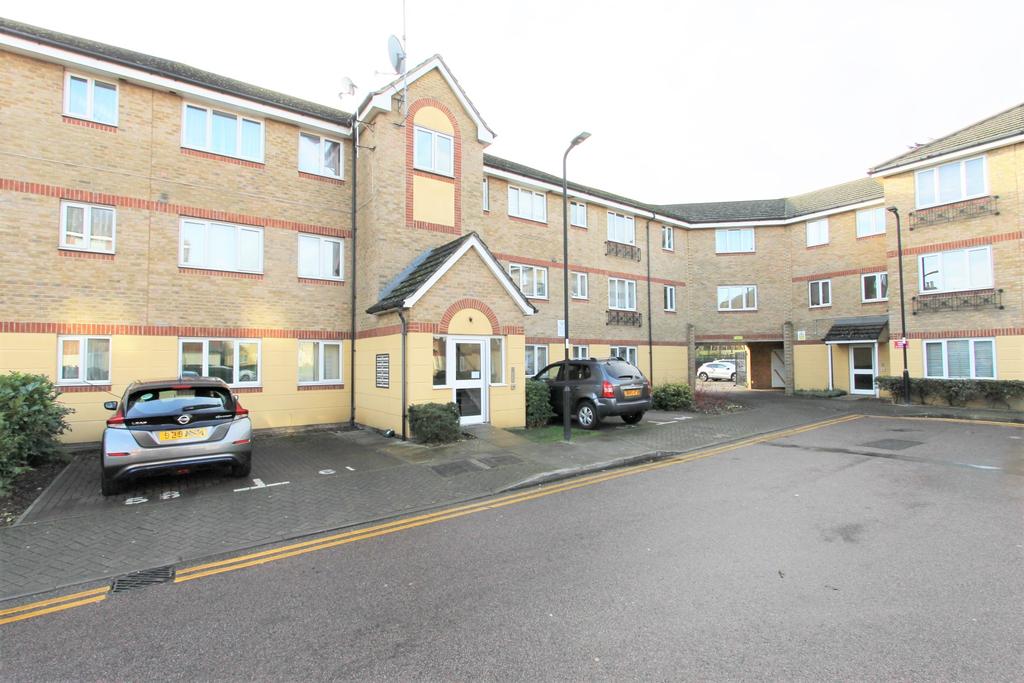 Leopold Road, London, N18 2 bed flat £269,995