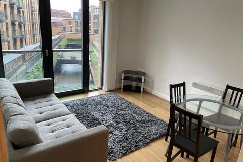 1 bedroom apartment to rent, Southside, St Johns Walk, B5 4TJ