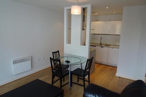 1 bedroom apartment to rent, Southside, St Johns Walk, B5 4TJ