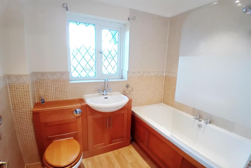 Shower over Bath