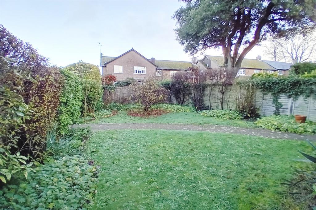Front Garden