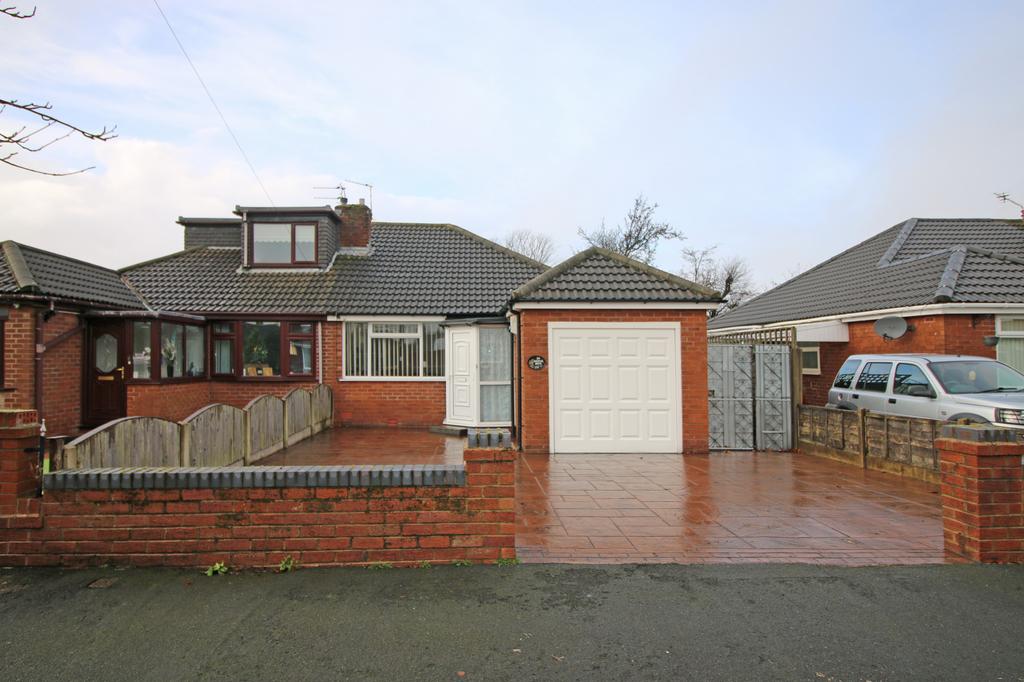 Mayfair Drive, ThorntonCleveleys, FY5 2 bed bungalow £150,000