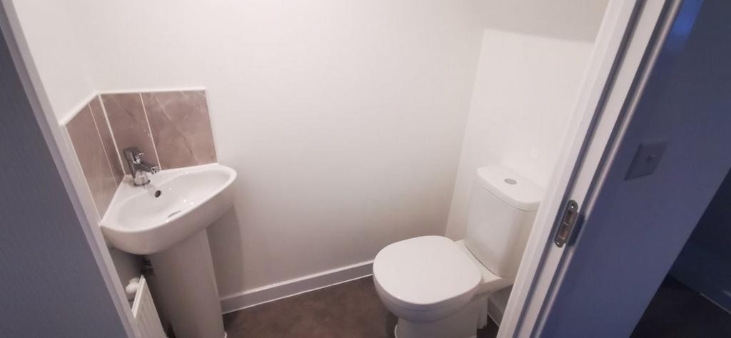 Downstairs WC