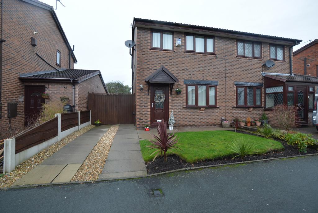 Stephenson Rd, Stretford, M32 3 bed semidetached house £275,000