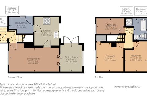 10 Jocketts Hill, Hemel Hempstead, HP1 2JT