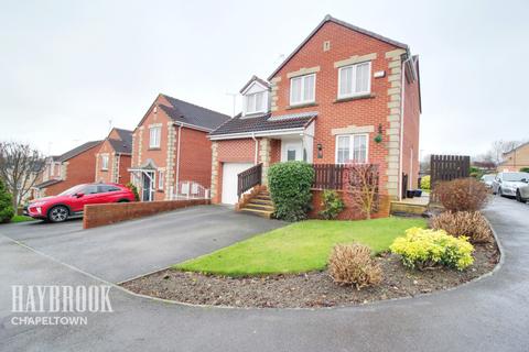 15 Burncross Drive, Chapeltown, Sheffield, S35 1DJ