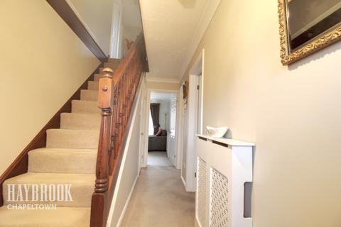 15 Burncross Drive, Chapeltown, Sheffield, S35 1DJ
