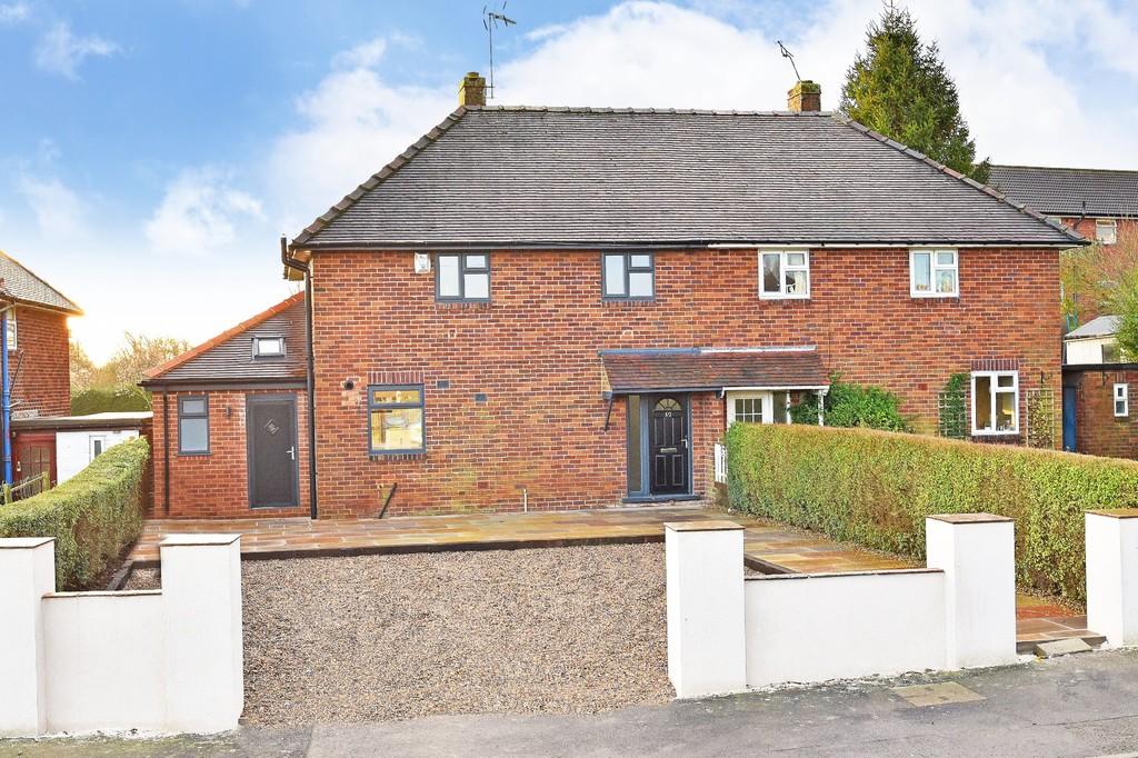 Stockwell Drive, Knaresborough 3 bed semidetached house £269,950