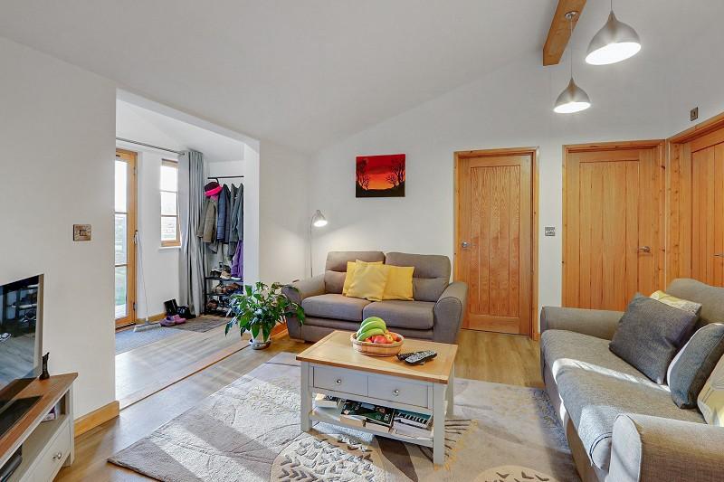 Wardens Lodge - Sitting Room
