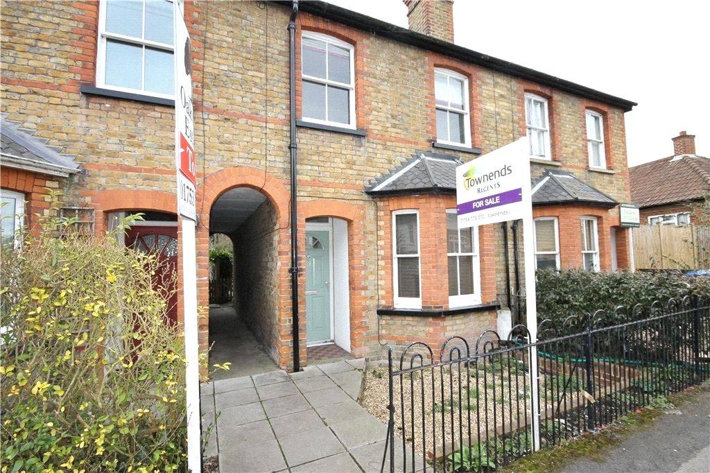 Albert Road, Englefield Green, Surrey, TW20 1 bed in a house share £