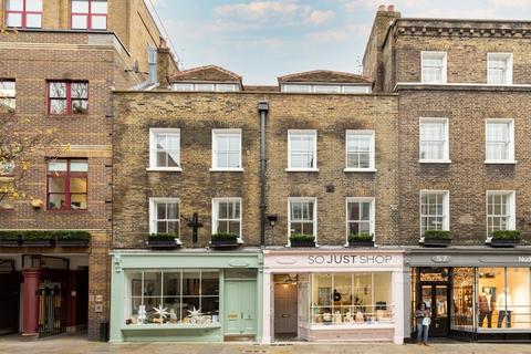 undefined, Monmouth Street, Seven Dials WC2
