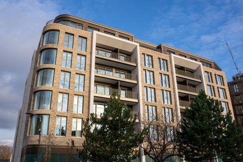 1 bedroom apartment for sale, King's Road Park, King's Road, SW6
