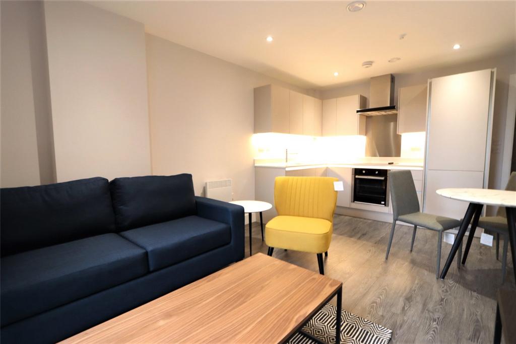 Apartment in Manchester - View 2