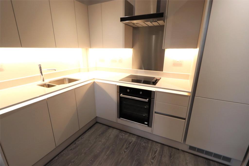 Apartment in Manchester - View 3