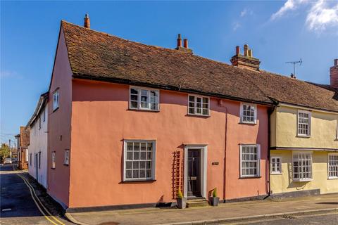 Weavers Cottage, 24 Stoneham Street, Coggeshall, Colchester, CO6 1TT