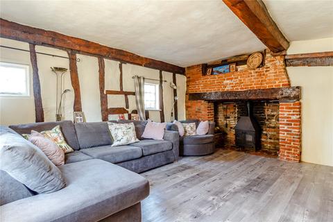 Weavers Cottage, 24 Stoneham Street, Coggeshall, Colchester, CO6 1TT