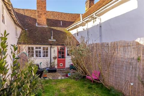 Weavers Cottage, 24 Stoneham Street, Coggeshall, Colchester, CO6 1TT