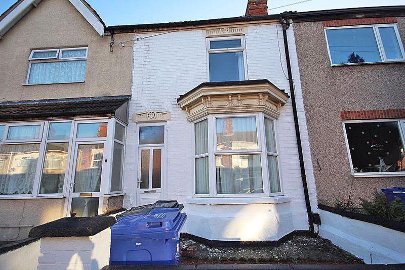 PATRICK STREET, GRIMSBY 3 bed terraced house for sale £79,950