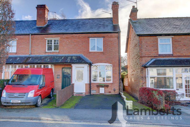 Heathfield Road, Redditch 2 bed terraced house £185,000