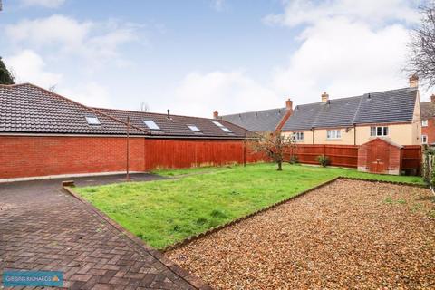 1 Mill Rise, Staplegrove, Taunton, TA2 6PY