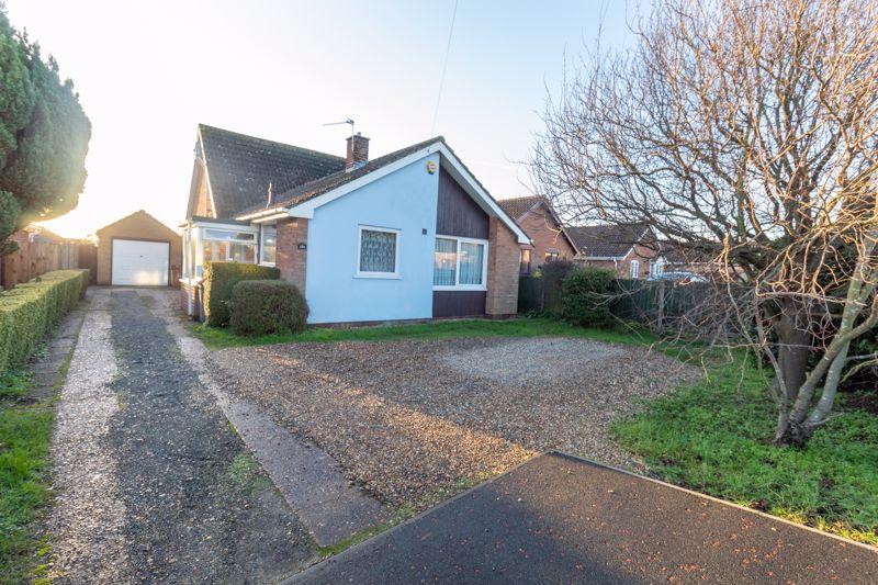 Reepham Road, Hellesdon, Norwich 4 bed detached bungalow £325,000