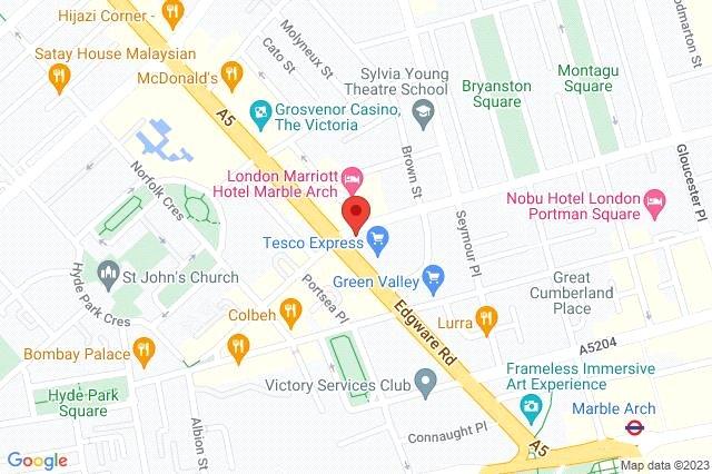 Google Maps Image