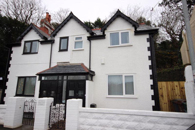 Llanrwst Road, Colwyn Bay 2 bed semidetached house £160,000