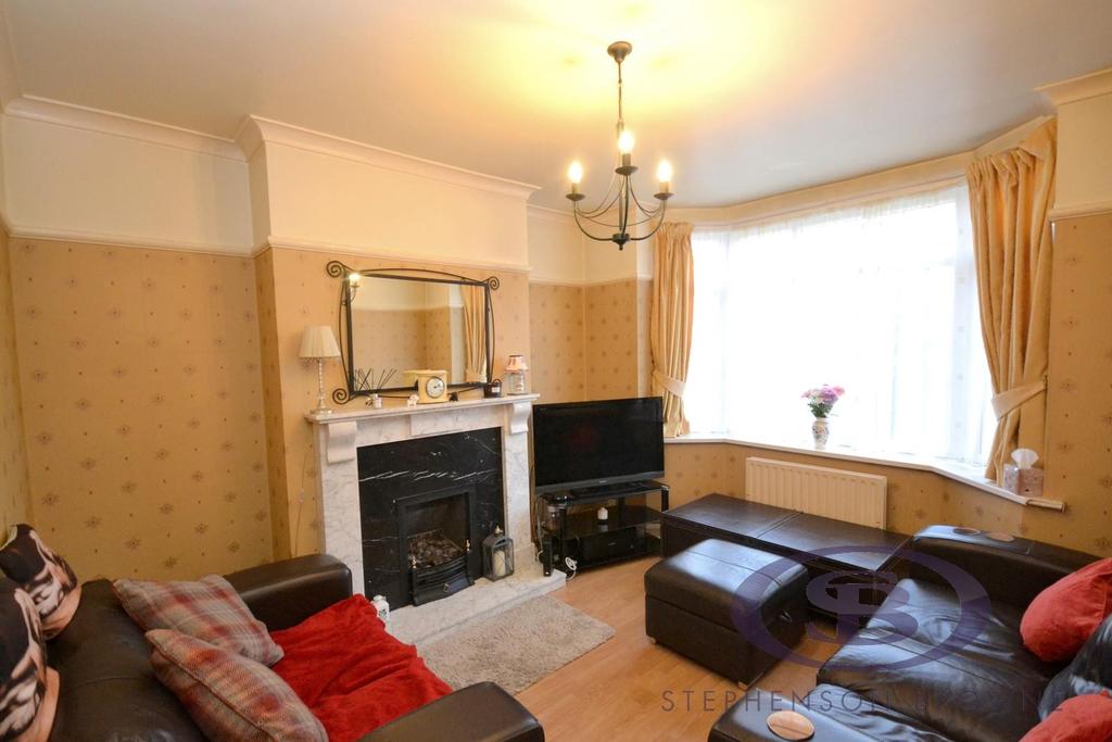 Newcastle Road, Trent Vale, StokeOnTrent 3 bed semidetached house