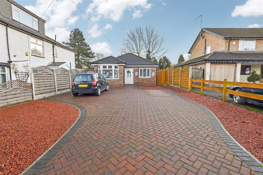 Hawthorne Avenue, Willerby, East... 3 bed detached bungalow £265,000