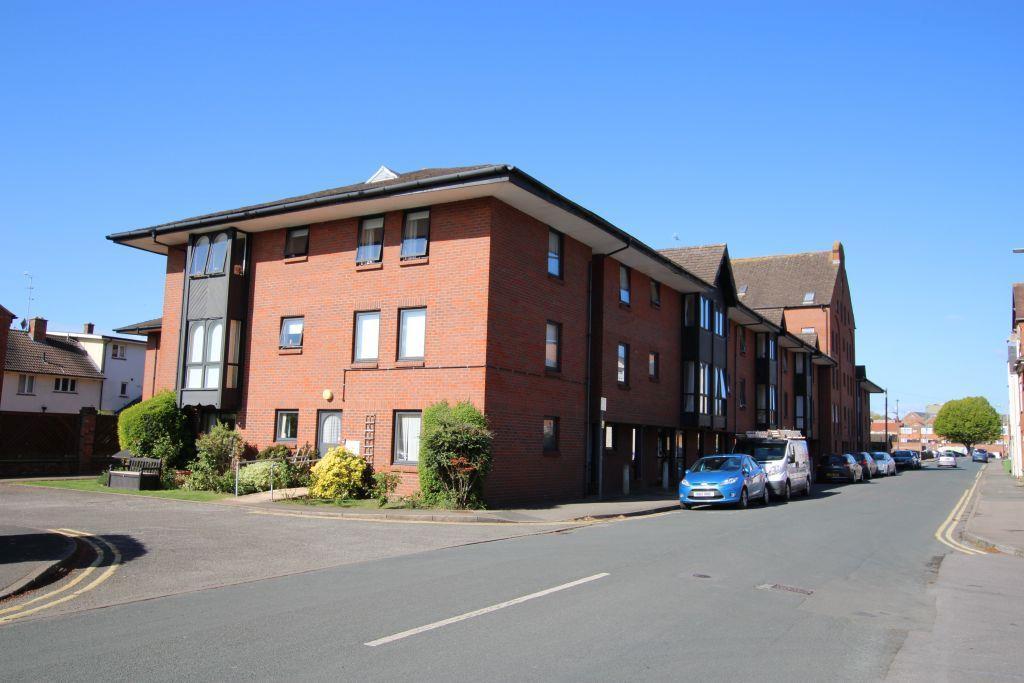 The MaltingsStation Street, Tewkesbury 1 bed sheltered housing for sale