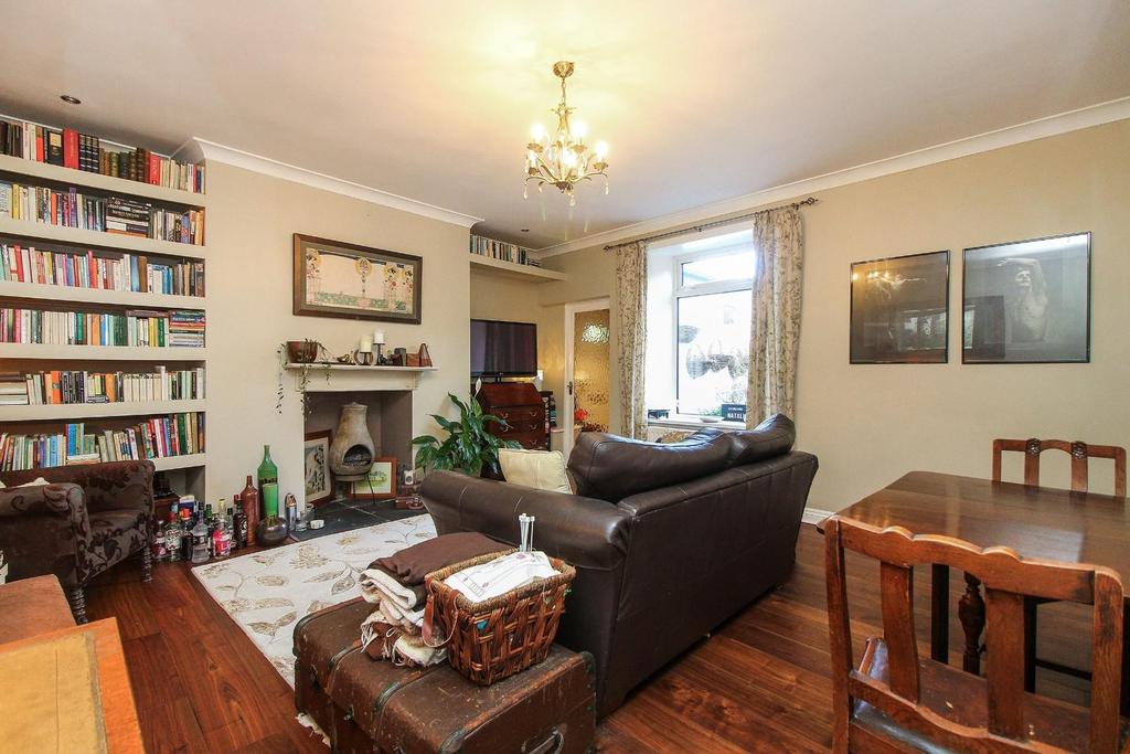 Back Elm Terrace, The Green, Wallsend 2 bed terraced house £150,000