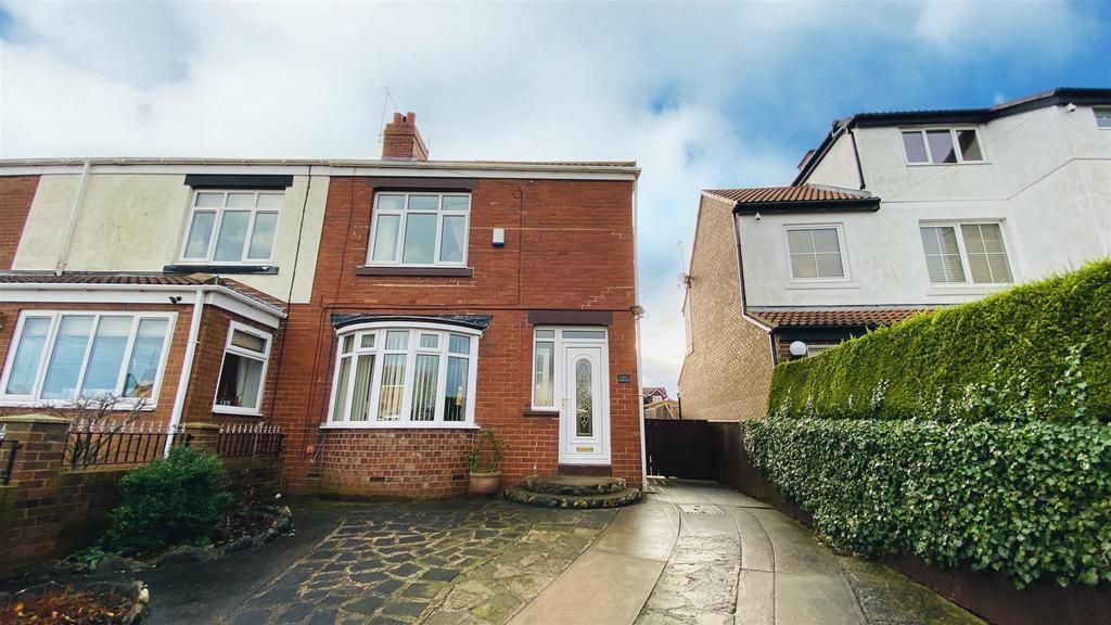 Seaton Lane, Seaton, Seaham 3 bed semidetached house £185,000