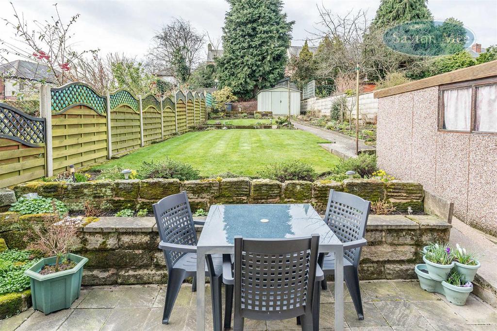 Milden Road, Wadsley, Sheffield 3 bed semidetached house £299,950