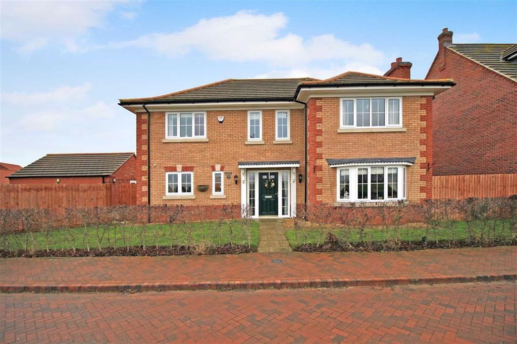 Tansy Way, Spalding 4 bed detached house £420,000