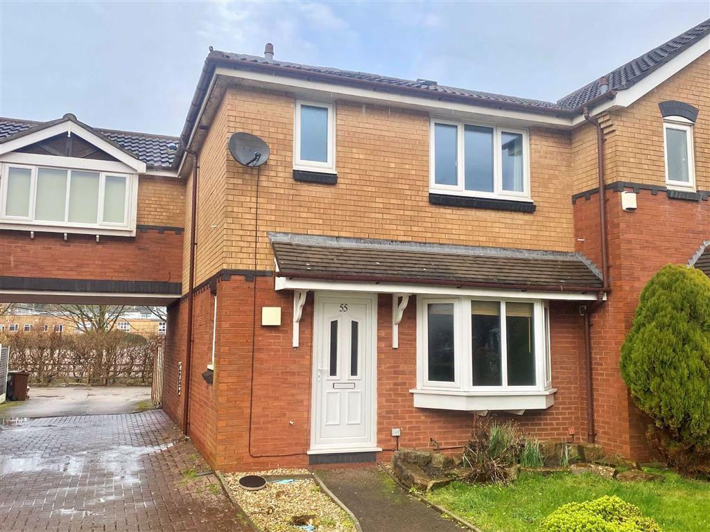 Mythop Road, Lytham 3 bed mews £229,950