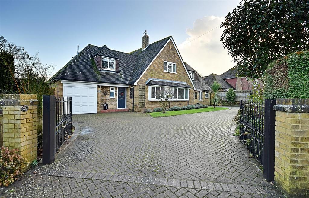 Ellerslie Lane, BexhillOnSea 5 bed detached house £699,950
