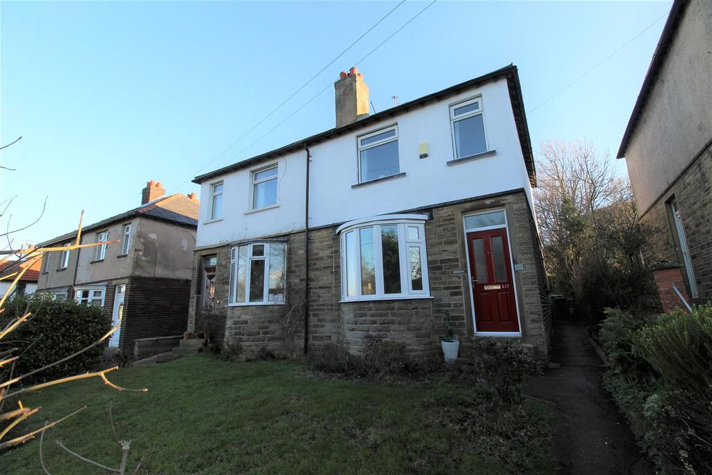 Lowerhouses Lane, Longley, Huddersfield, HD5 8LA 2 bed semidetached