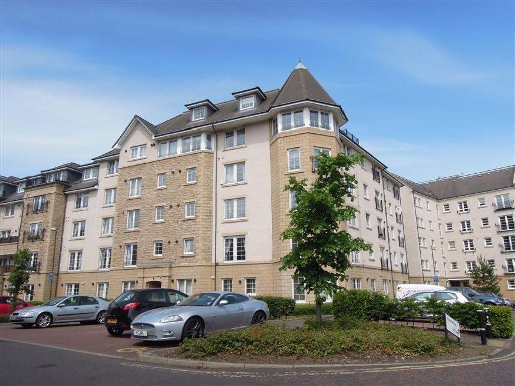 POWDERHALL RIGG, EDINBURGH, EH7 4GG 2 bed flat £1,200 pcm (£277 pw)