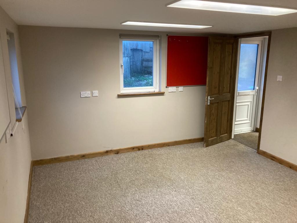 Office area