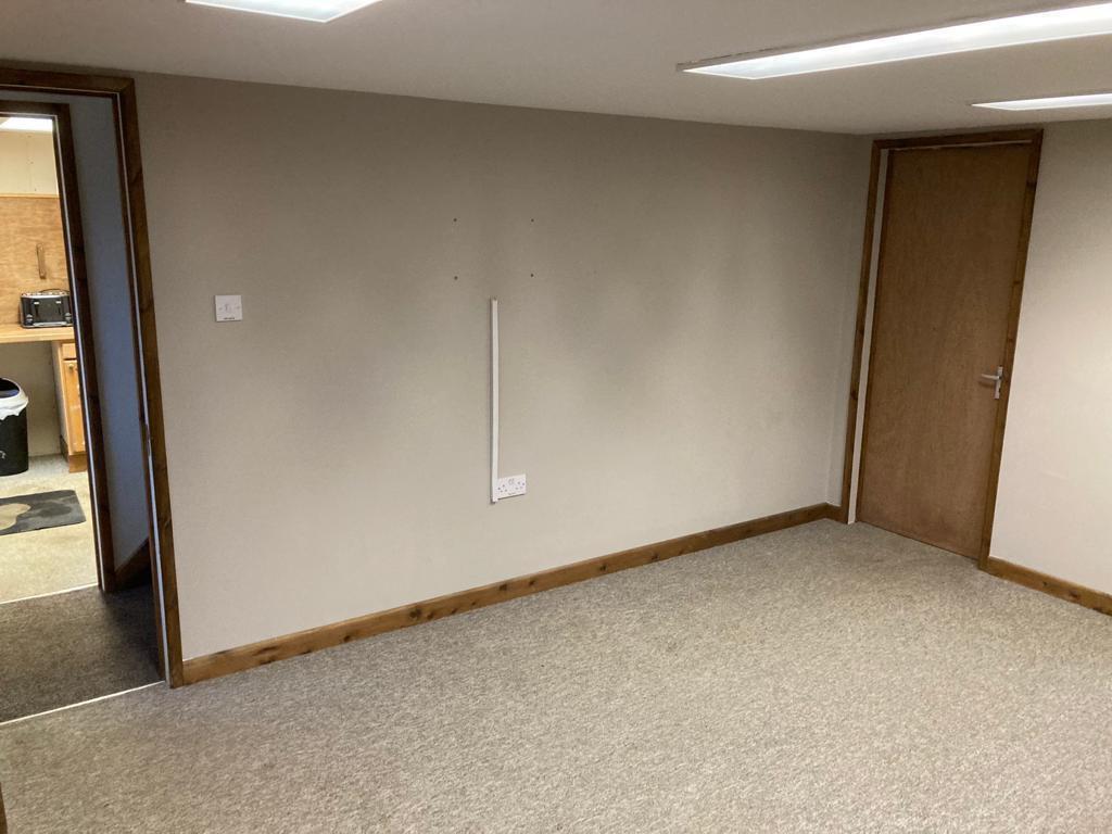Office area