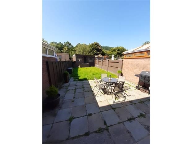 Rear yard