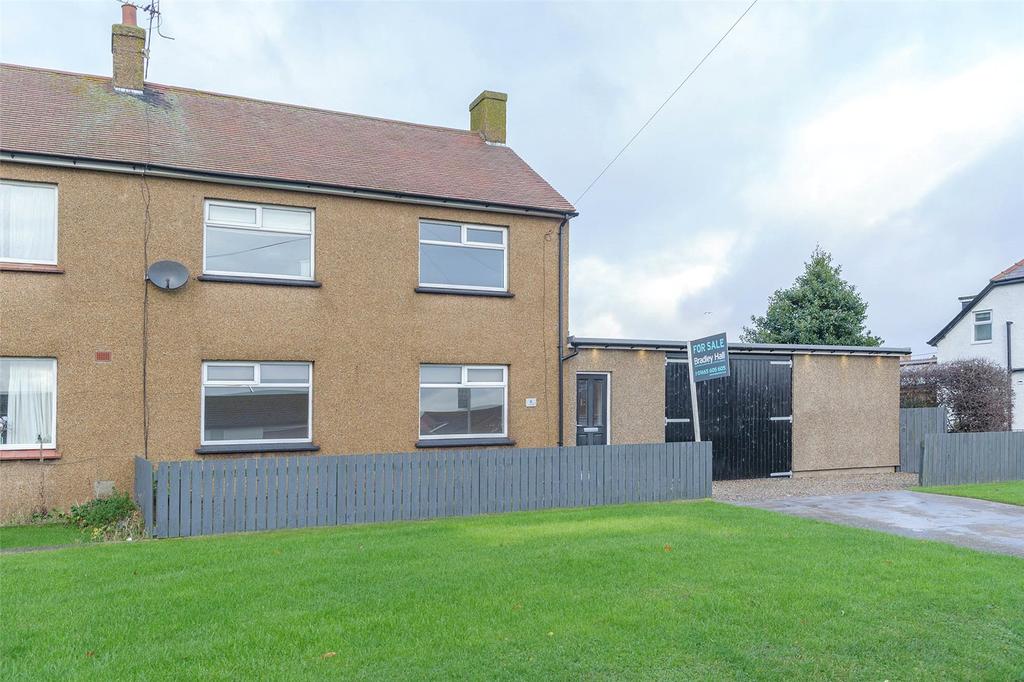 James Street, Seahouses... 3 bed semidetached house £260,000