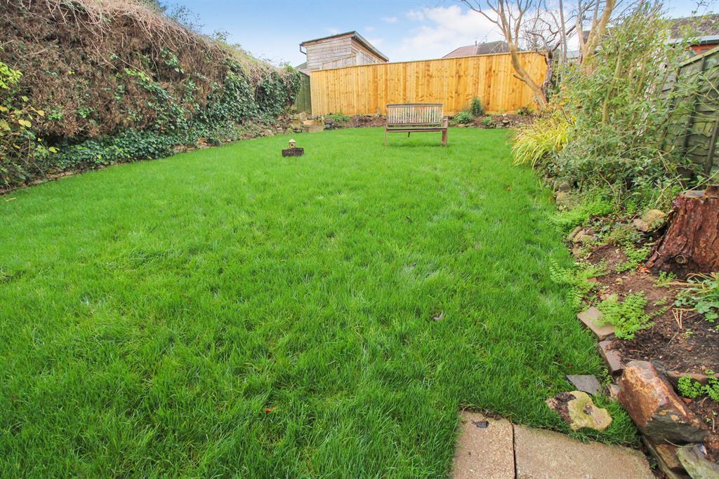 Hazelbury Road, Whitchurch, Bristol, BS14 9ET 3 bed semidetached house